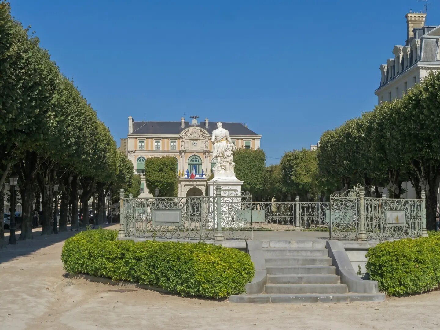 Appartement à vendre, 102m², Pau