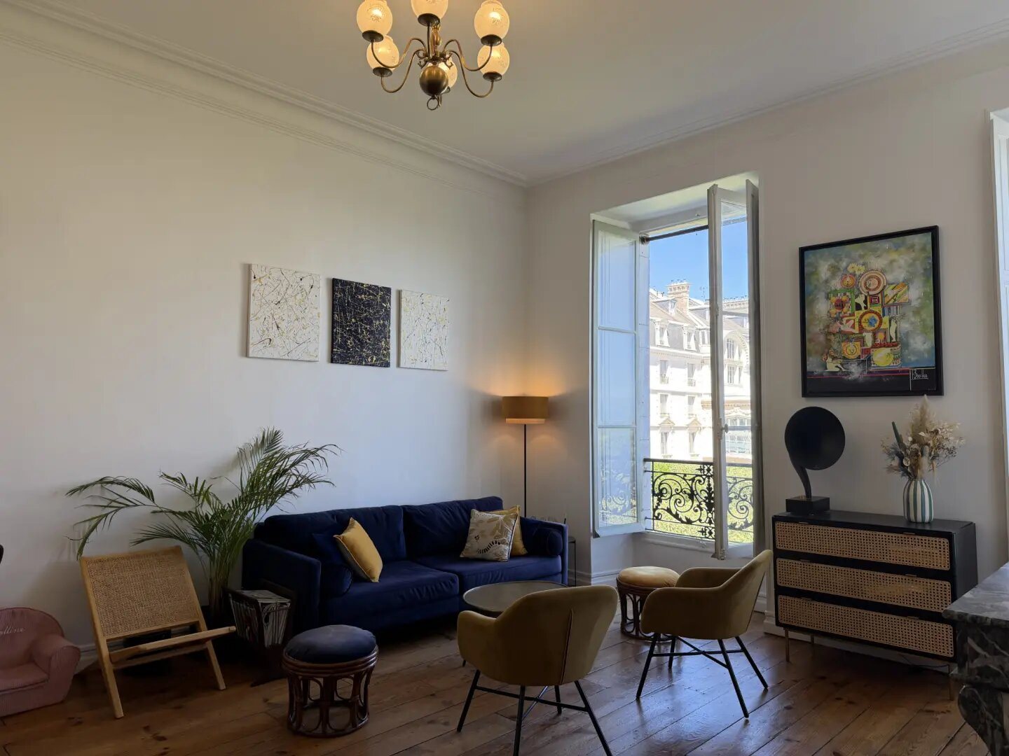 Appartement à vendre, 102m², Pau