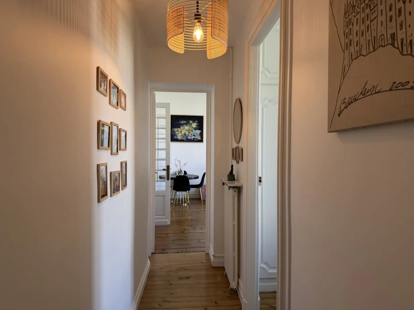Appartement à vendre, 102m², Pau