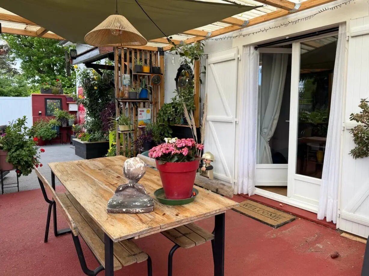 Maison à vendre, 93m², Mazères-Lezons