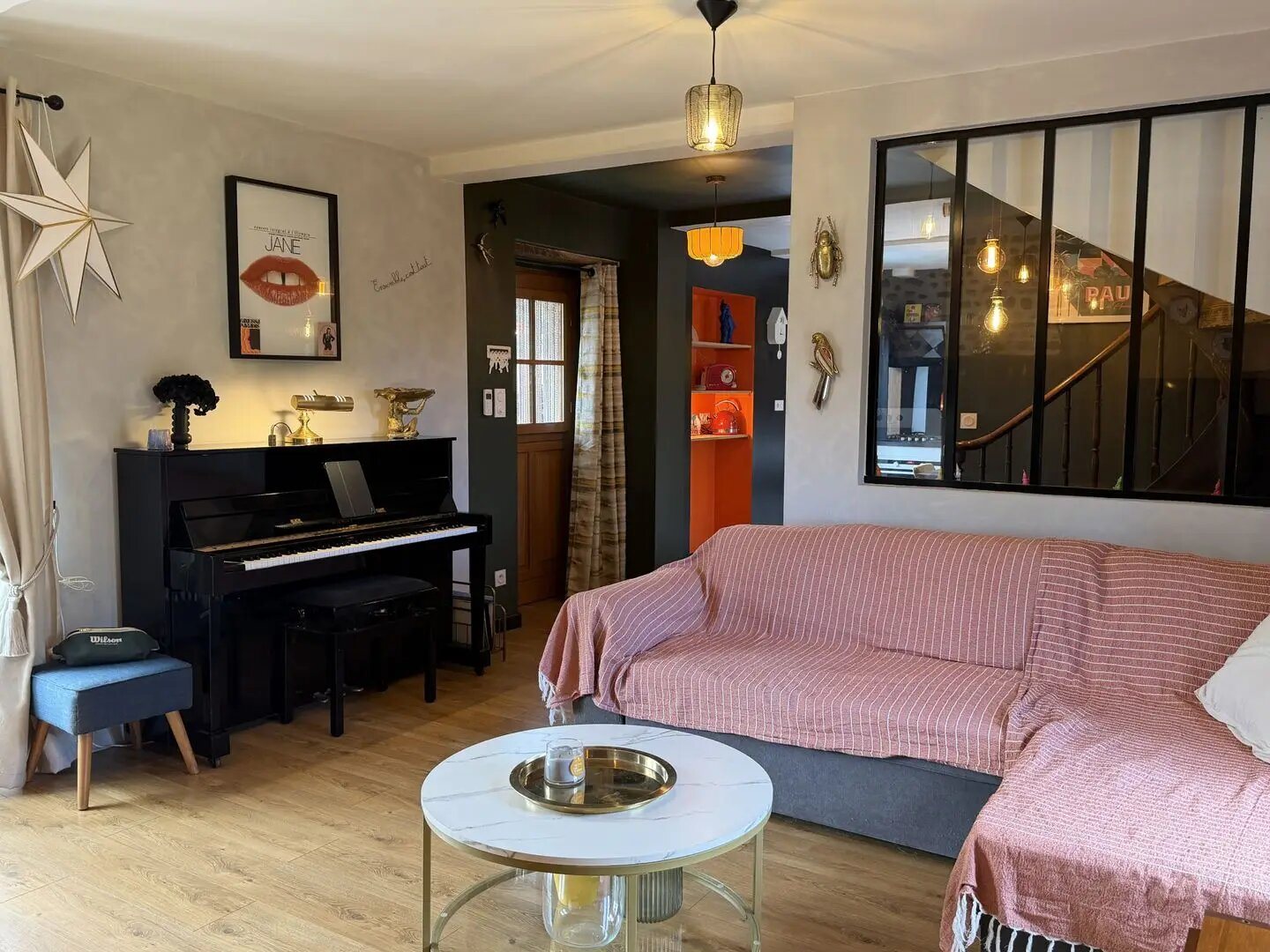 Maison à vendre, 93m², Mazères-Lezons
