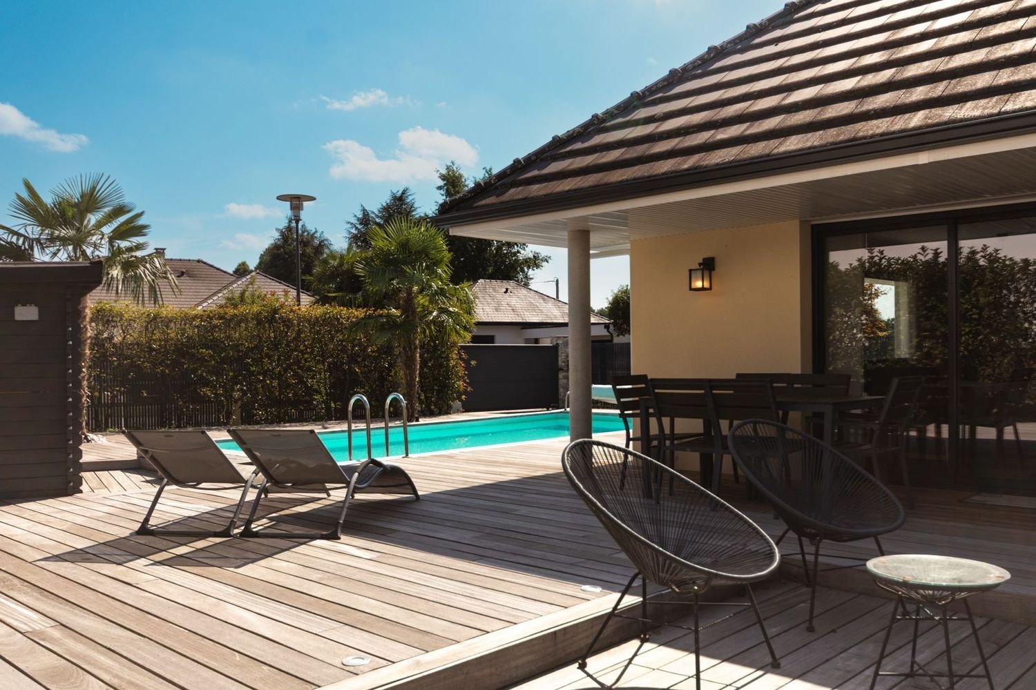 Maison à vendre, 120m², Idron