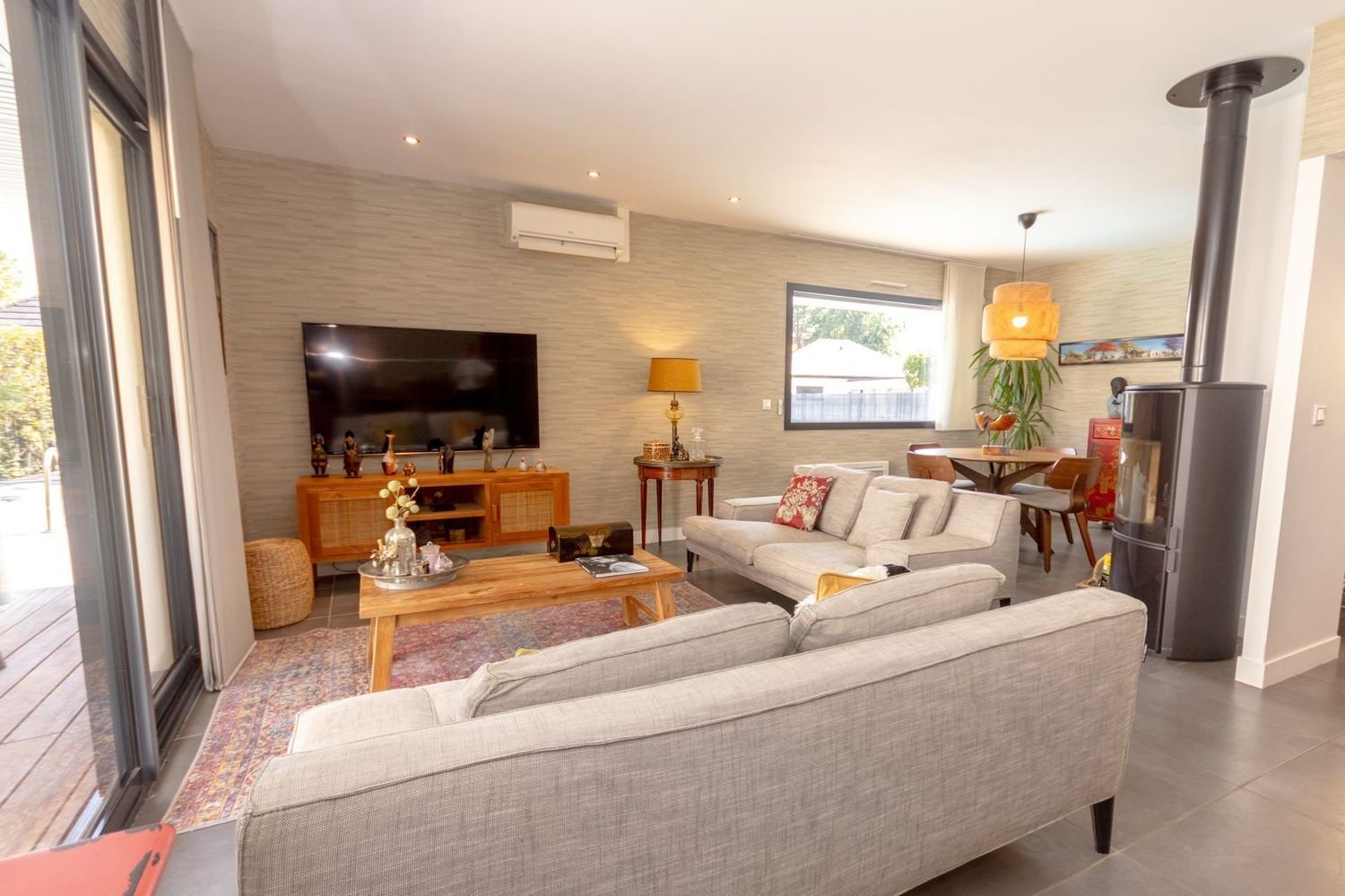 Maison à vendre, 120m², Idron