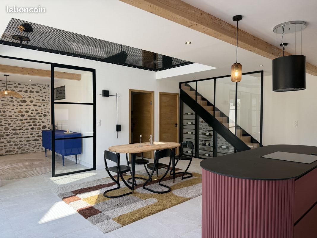 Maison à vendre, 140m², Bizanos