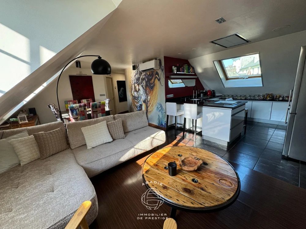 Appartement à vendre, 75m², Pau