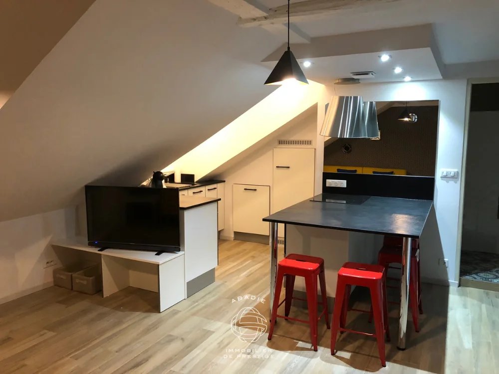 Appartement à vendre, 32m², Pau