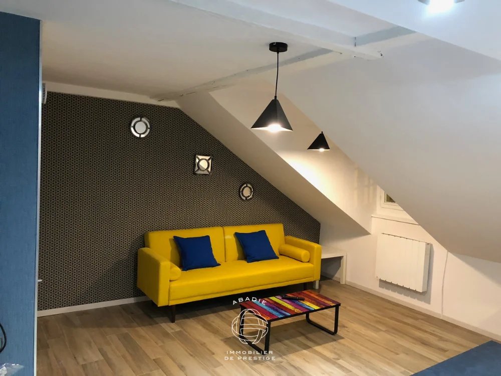 Appartement à vendre, 32m², Pau