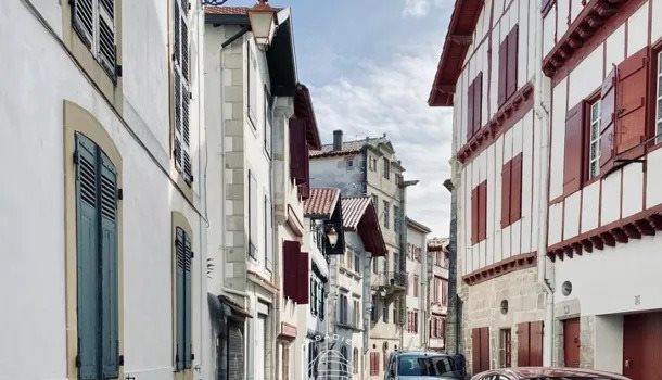 Appartement à vendre, 71m², Ciboure