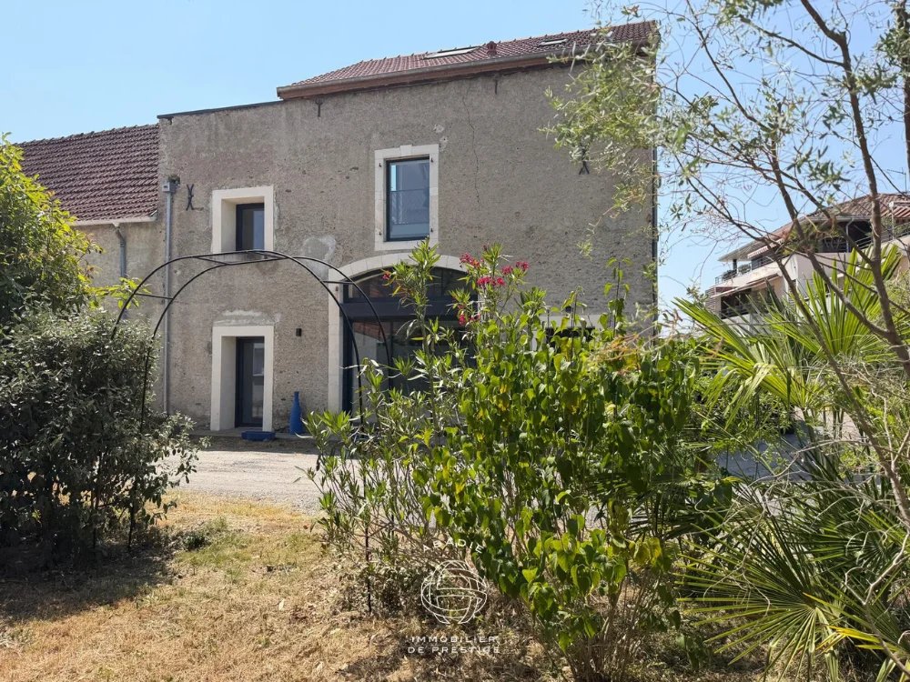 Maison à vendre, 170m², Bizanos