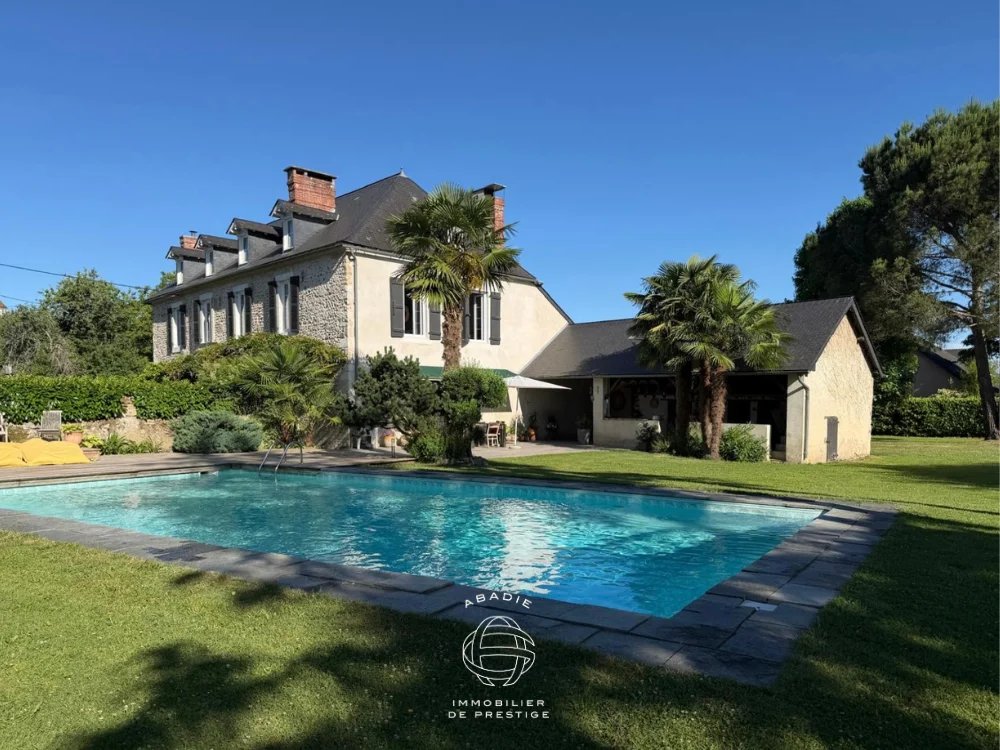 Maison à vendre, 214m², Pau