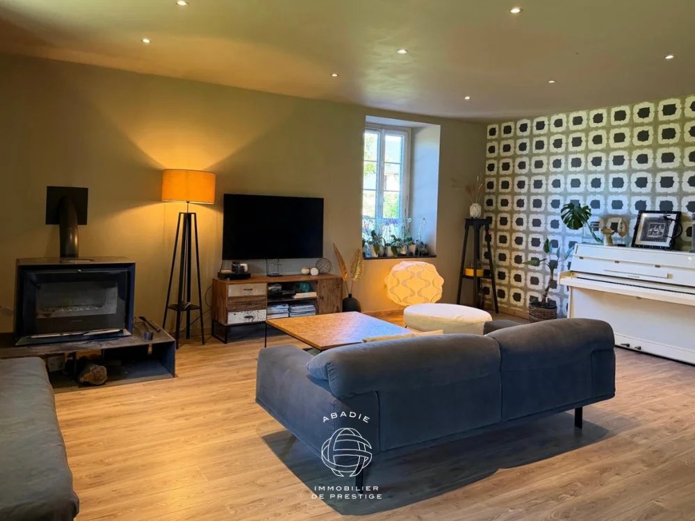 Maison à vendre, 214m², Pau