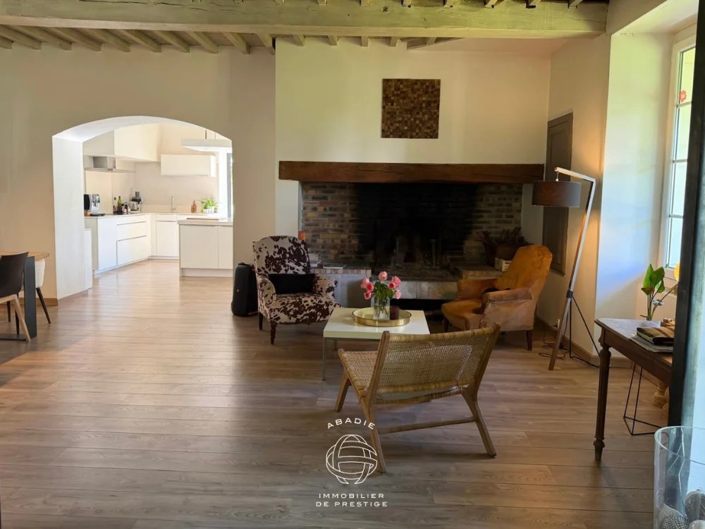 Maison à vendre, 214m², Pau