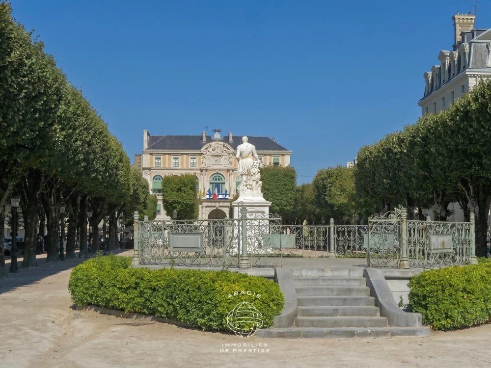 Appartement à vendre, 102m², Pau