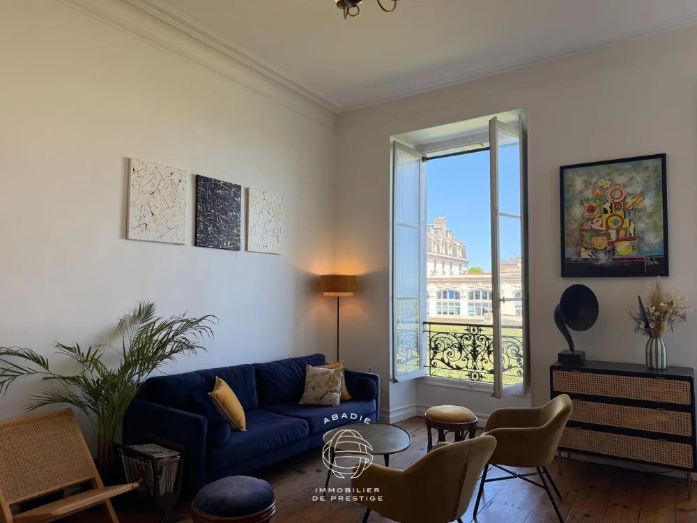 Appartement à vendre, 102m², Pau