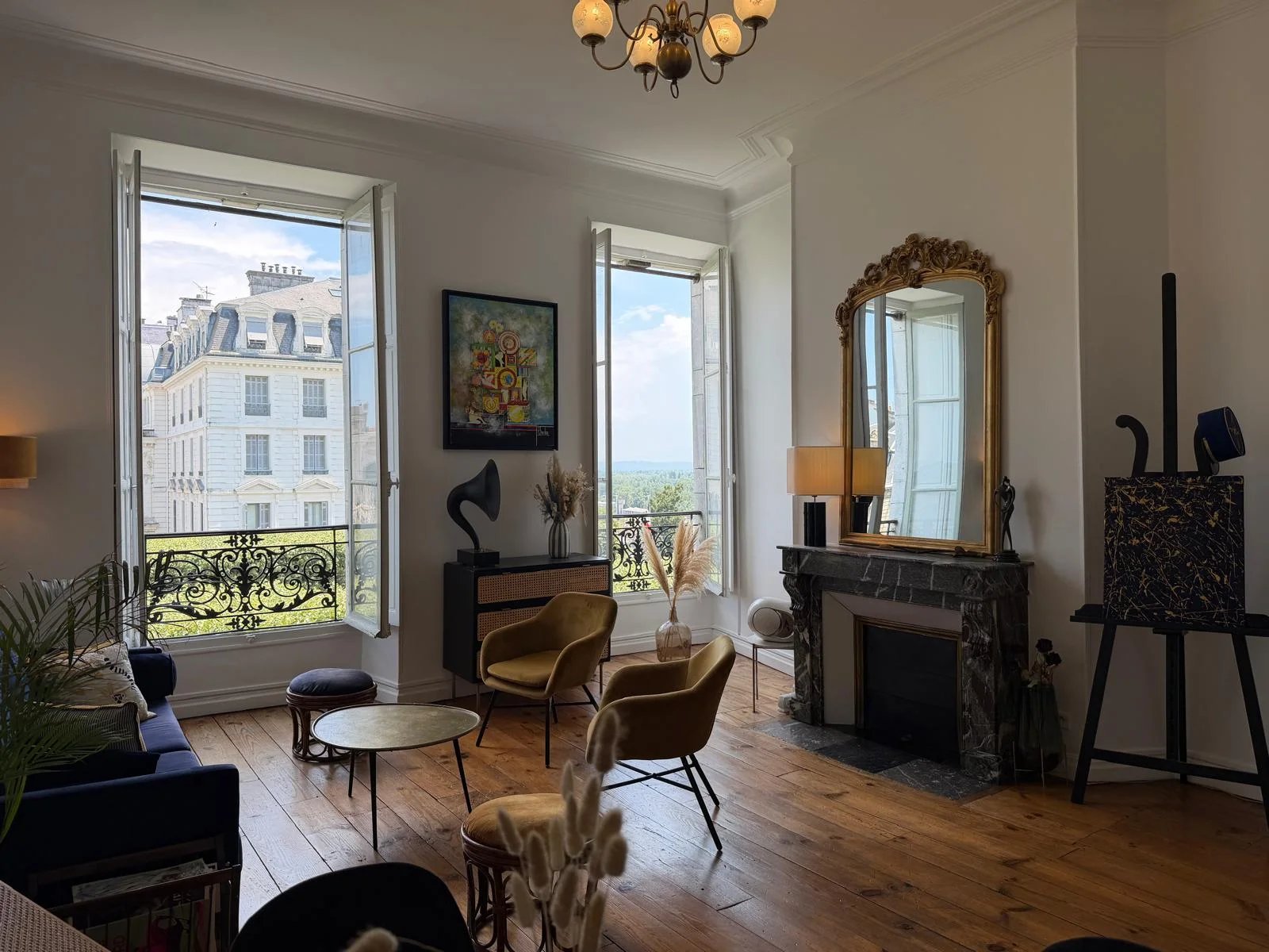 Appartement à vendre, 102m², Pau