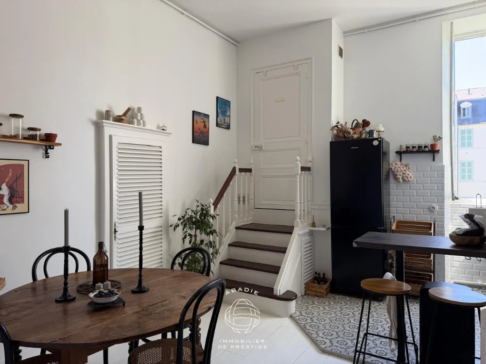 Appartement à vendre, 102m², Pau