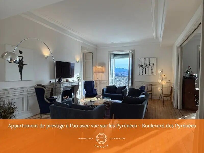 Appartement à vendre, 153m², Pau