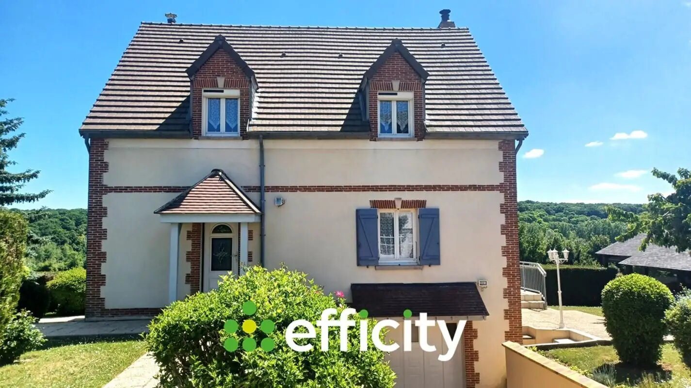 Maison à vendre, 141m², Saint-Denis-le-Ferment