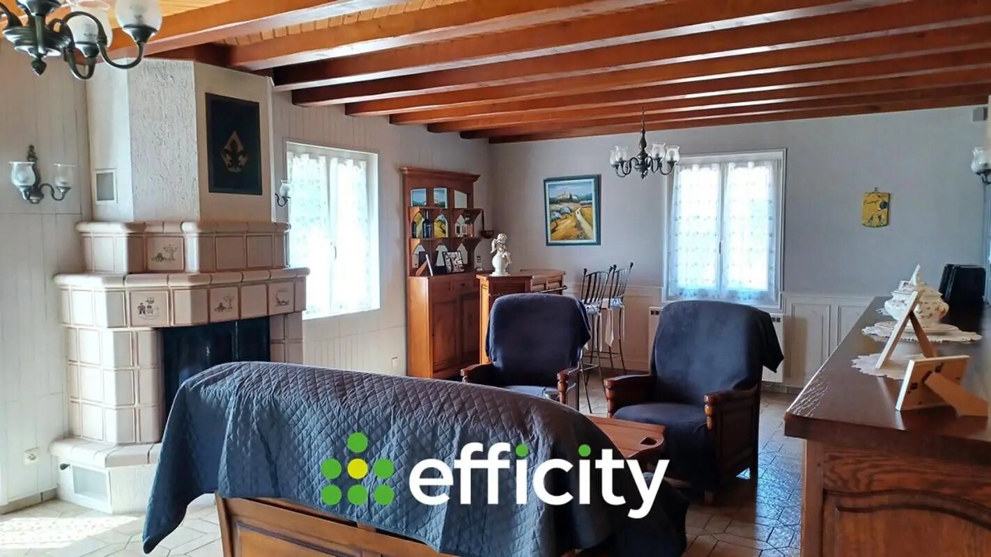 Maison à vendre, 141m², Saint-Denis-le-Ferment