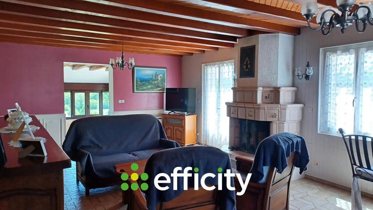 Maison à vendre, 141m², Saint-Denis-le-Ferment