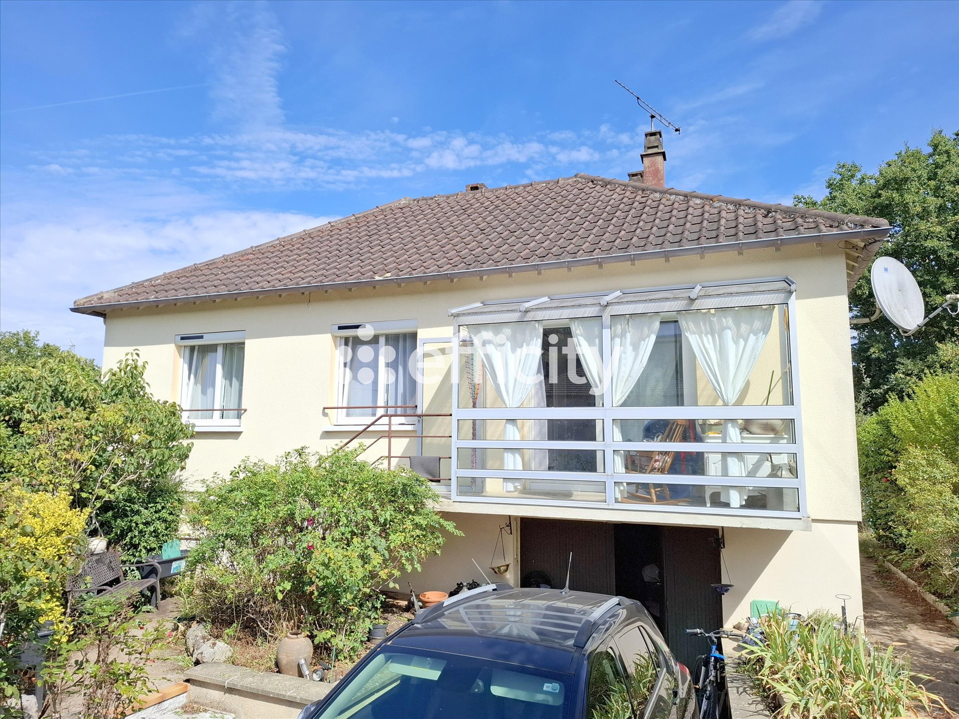 Maison à vendre, 3m², Champhol