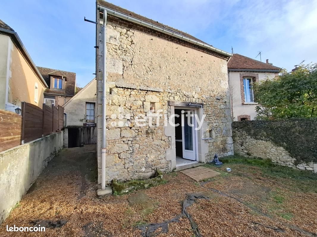 Maison à vendre, 71m², Nogent-le-Rotrou