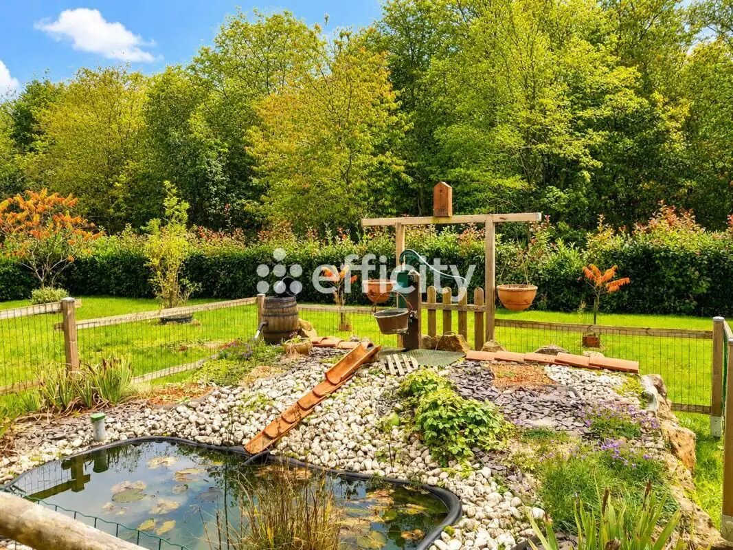 Maison à vendre, 166m², Saintigny