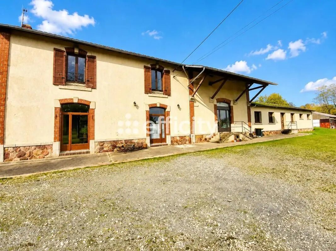 Maison à vendre, 166m², Saintigny