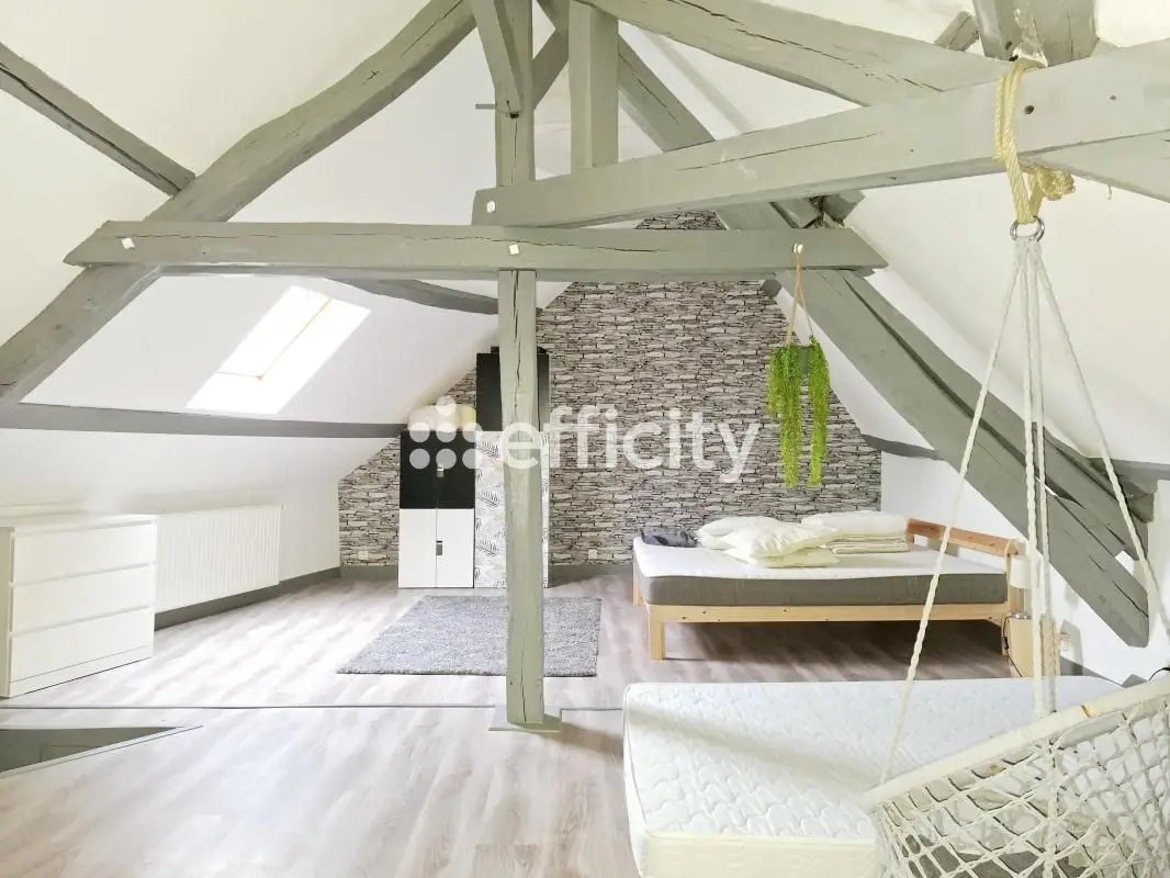 Maison à vendre, 241m², La Loupe