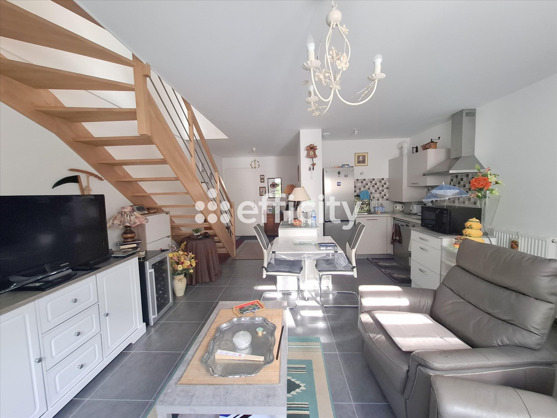 Maison à vendre, 3m², Luisant
