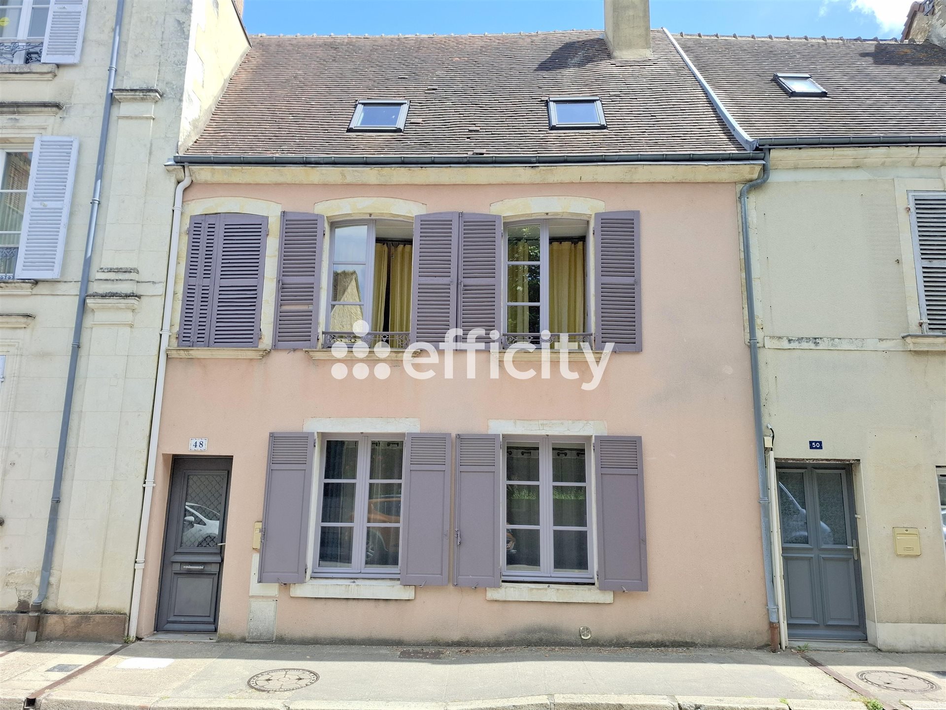 Maison à vendre, 209m², Nogent-le-Rotrou