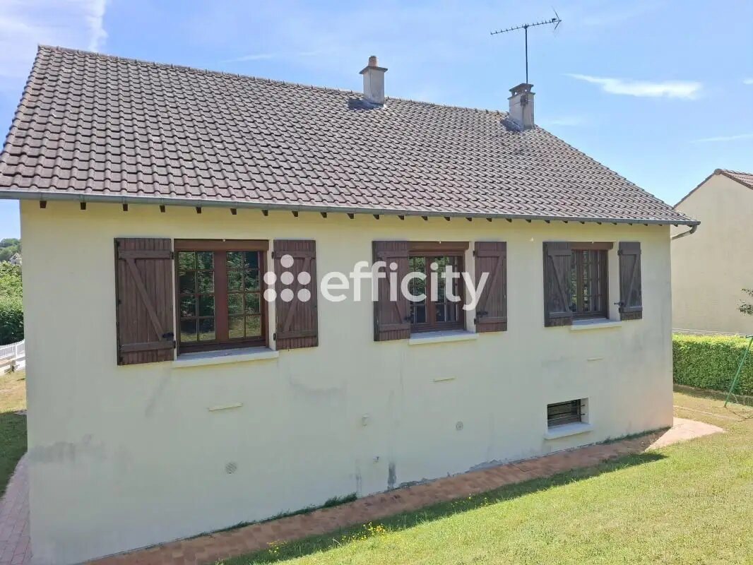 Maison à vendre, 97m², Nogent-le-Rotrou