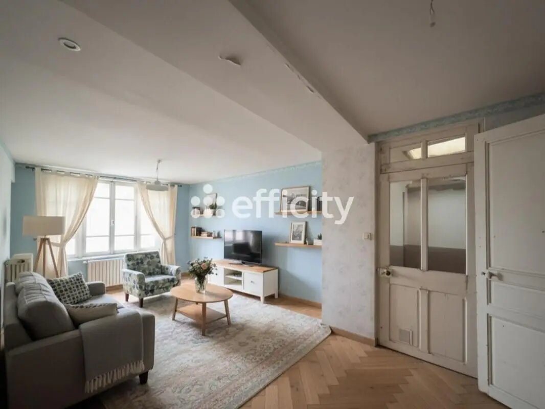 Maison à vendre, 153m², Mamers
