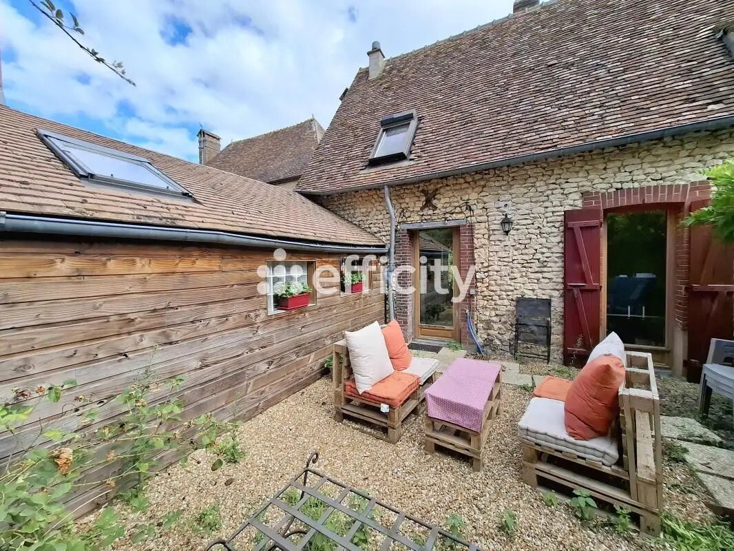 Maison à vendre, 76m², Montlandon
