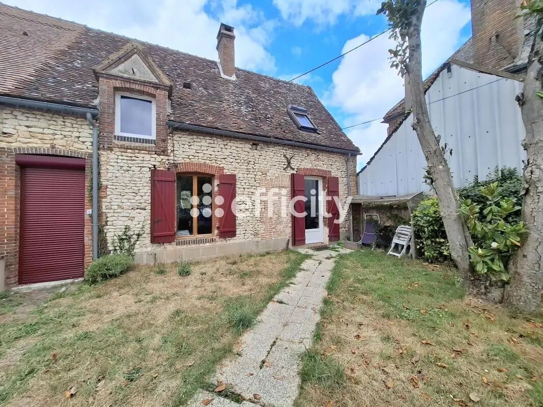 Maison à vendre, 76m², Montlandon