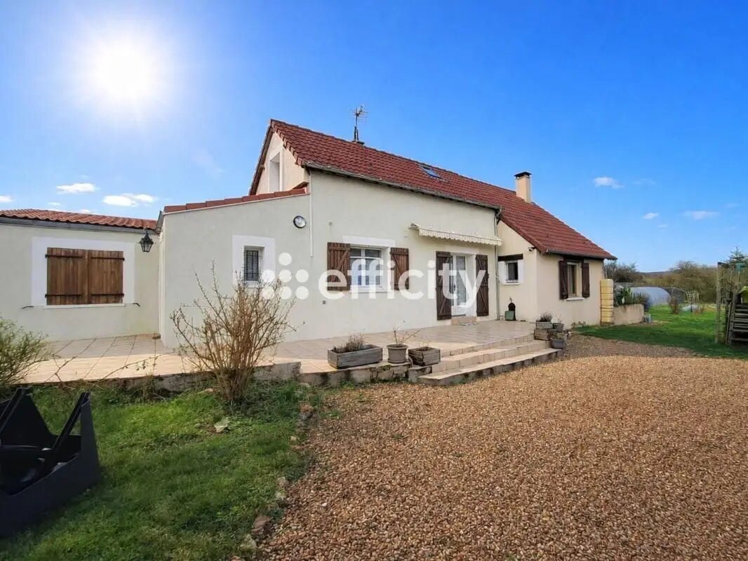 Maison à vendre, 131m², La Loupe