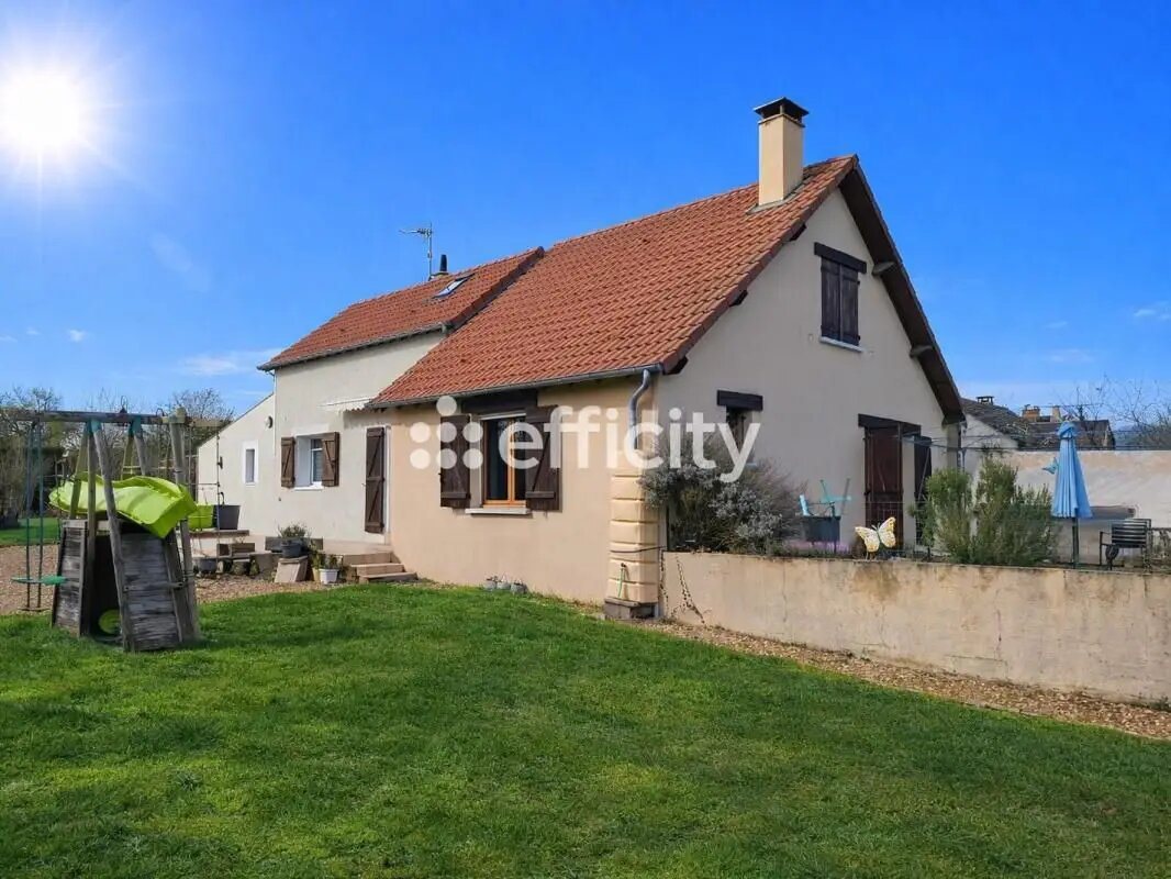 Maison à vendre, 131m², La Loupe