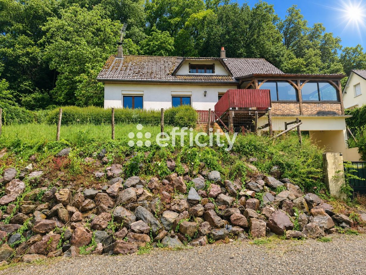 Maison à vendre, 114m², Nogent-le-Rotrou