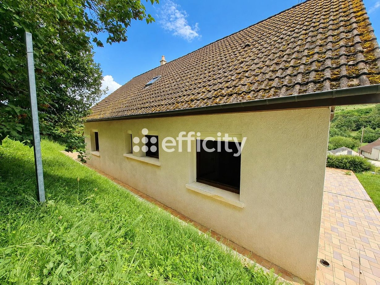 Maison à vendre, 114m², Nogent-le-Rotrou