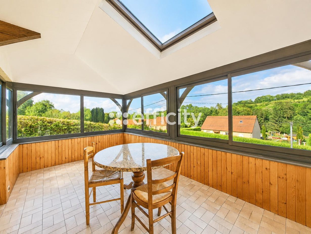 Maison à vendre, 114m², Nogent-le-Rotrou