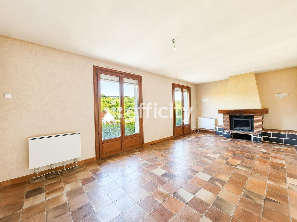 Maison à vendre, 114m², Nogent-le-Rotrou