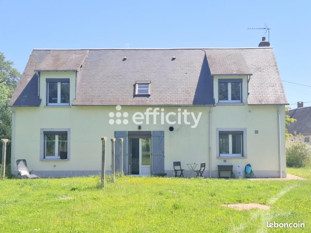 Maison à vendre, 105m², Vald'Yerre