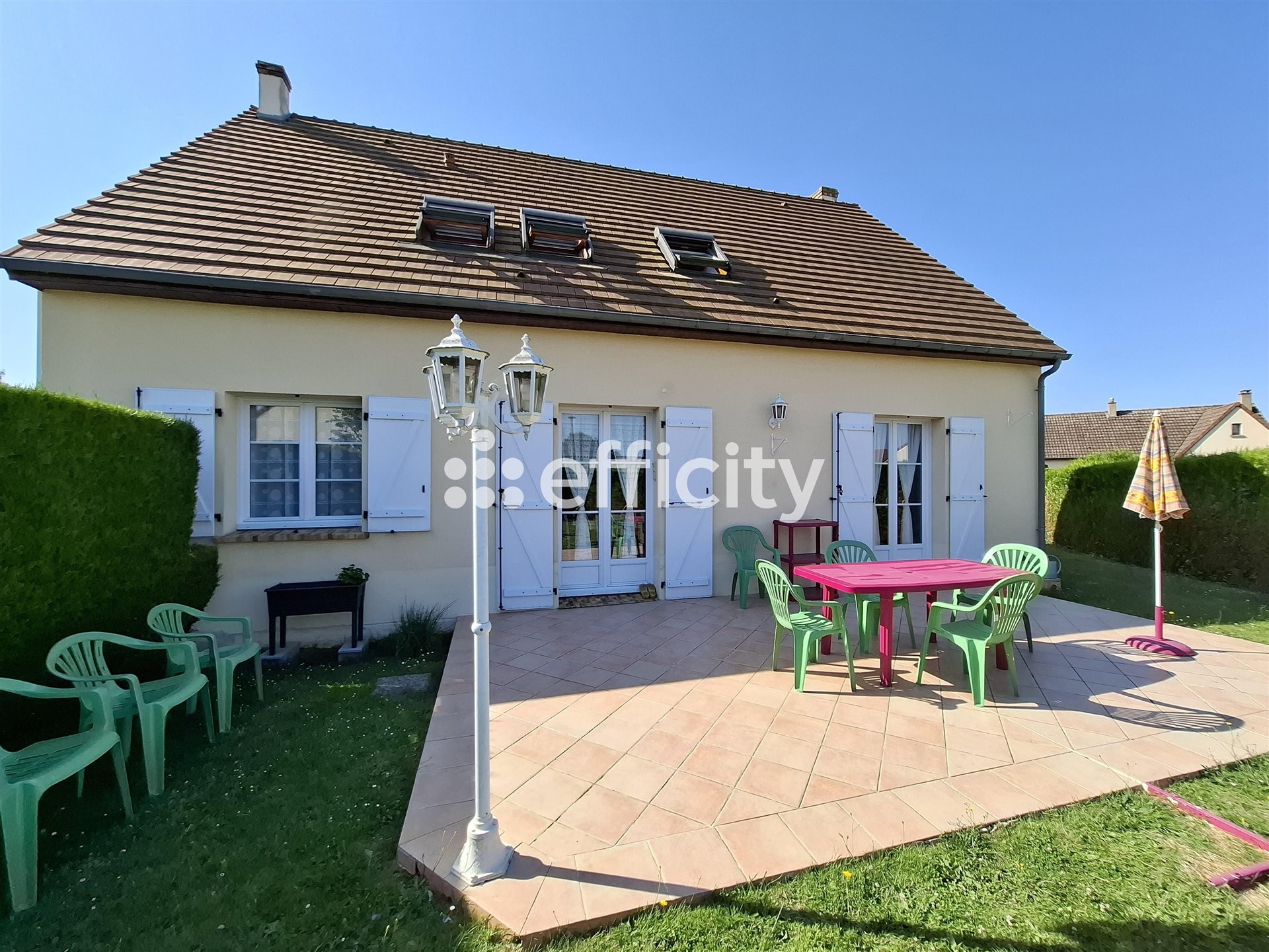 Maison à vendre, 134m², Nogent-le-Rotrou