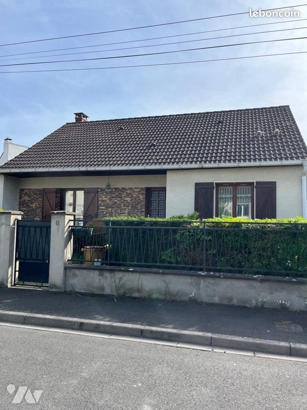 Maison à vendre, 82m², Franconville