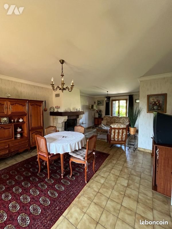 Maison à vendre, 82m², Franconville