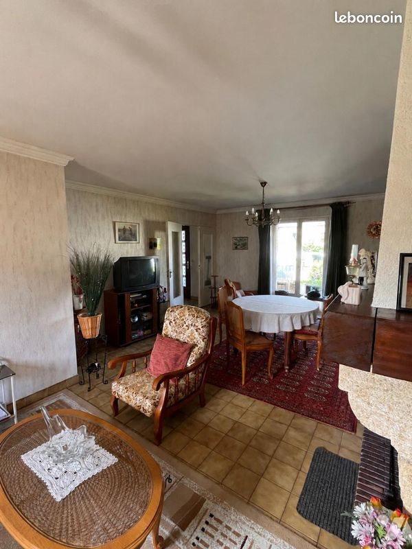 Maison à vendre, 82m², Franconville