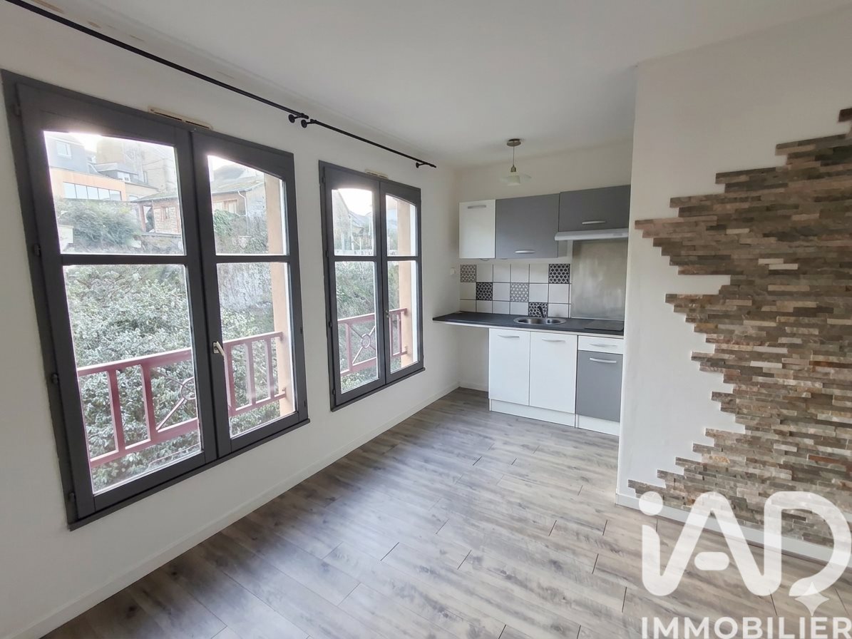Appartement à vendre, 27m², Honfleur