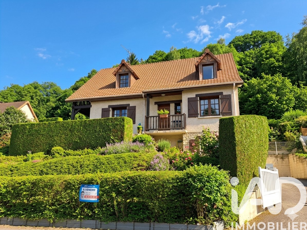 Maison à vendre, 128m², Saint-Léger-du-Bourg-Denis