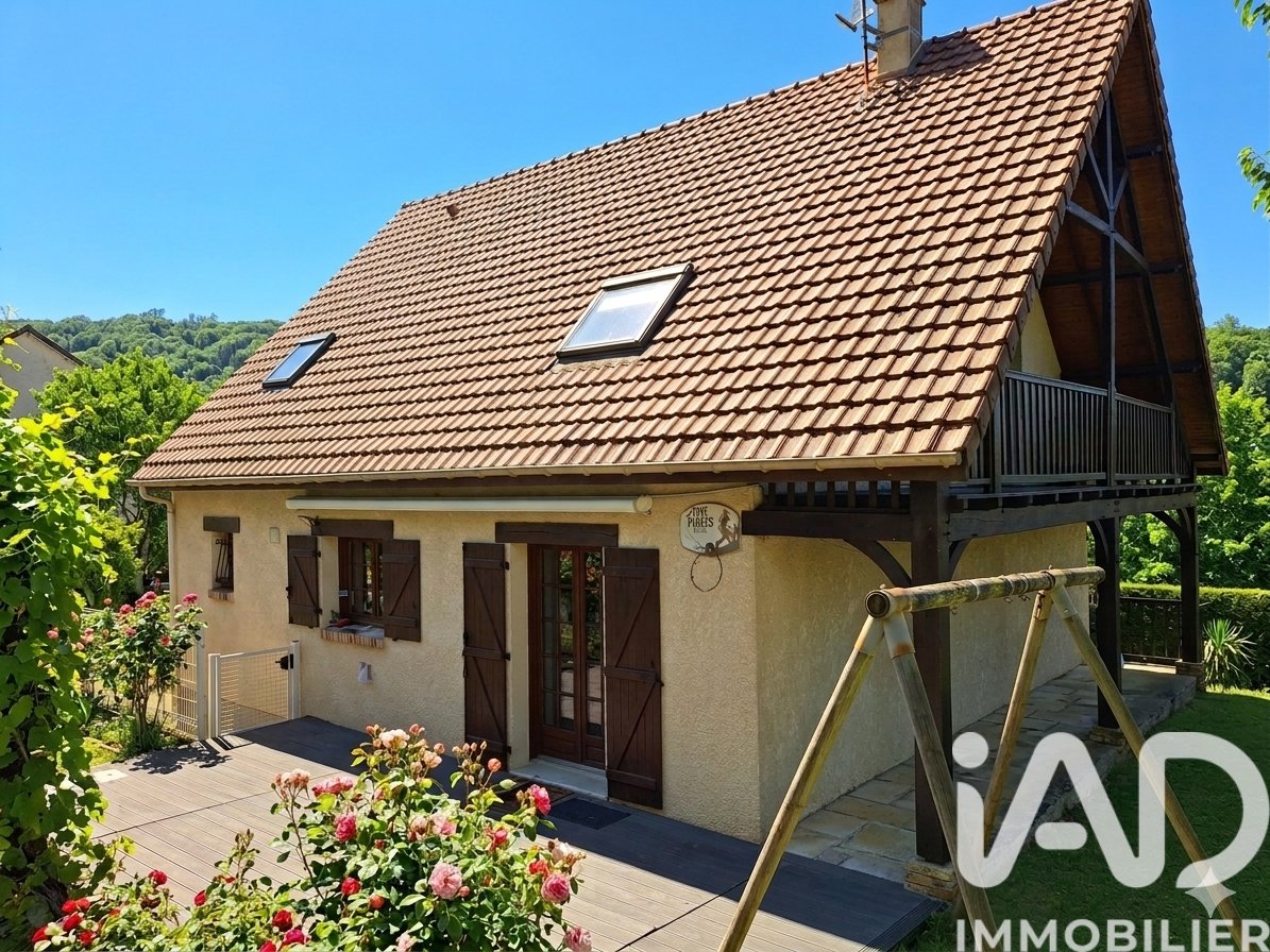 Maison à vendre, 128m², Saint-Léger-du-Bourg-Denis