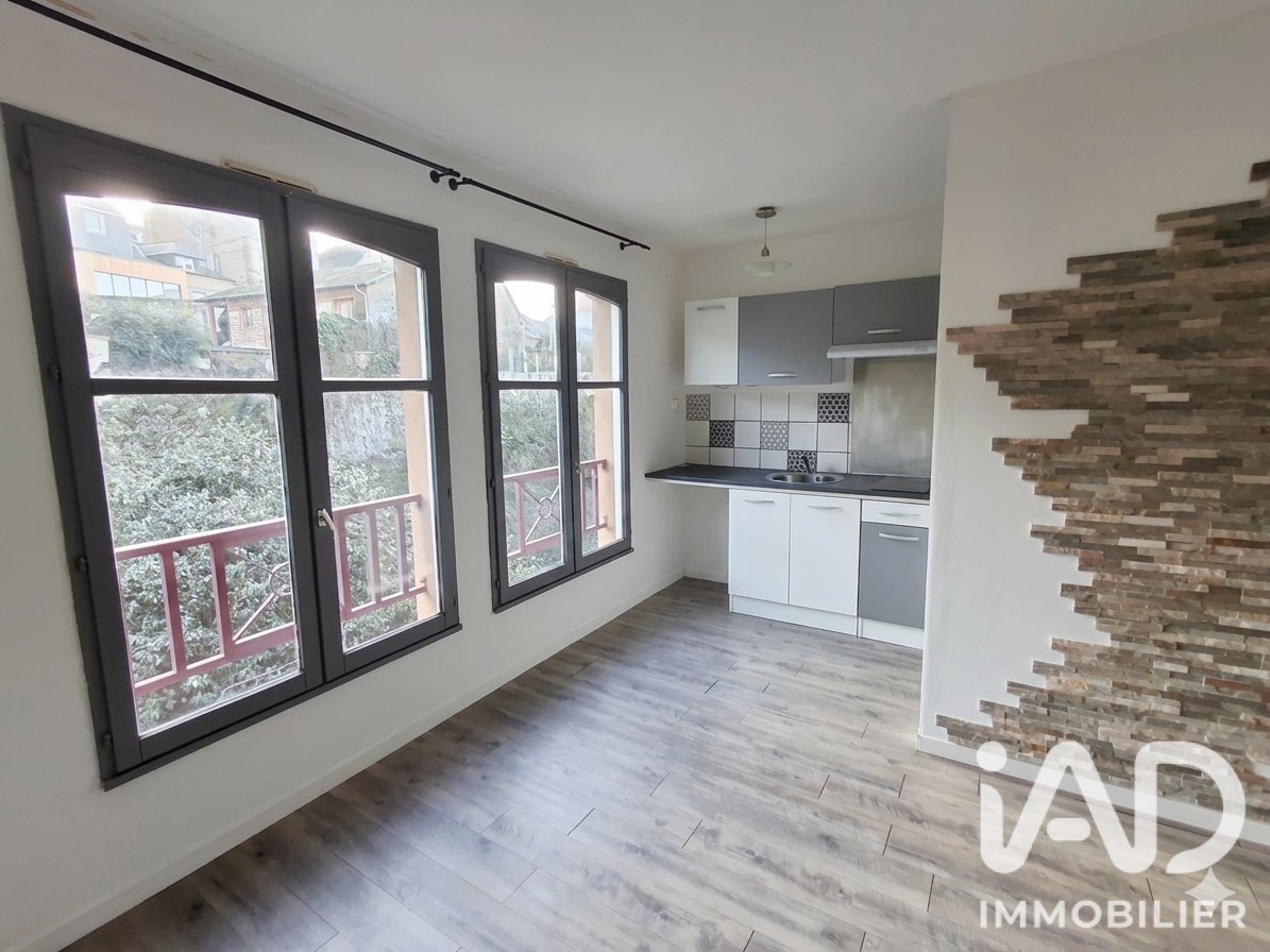 Appartement à vendre, 27m², Honfleur